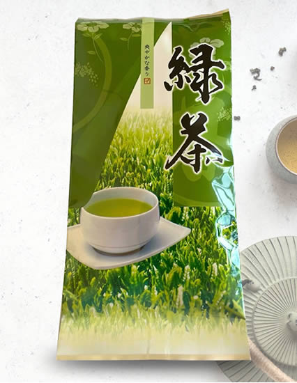 Mount Fuji Super Premium Sencha Teabags